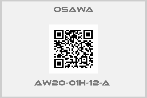 Osawa-AW20-01H-12-A 