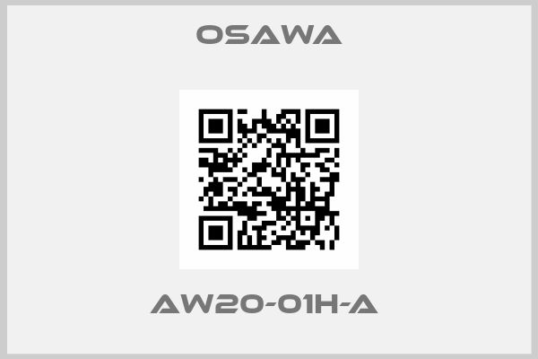 Osawa-AW20-01H-A 