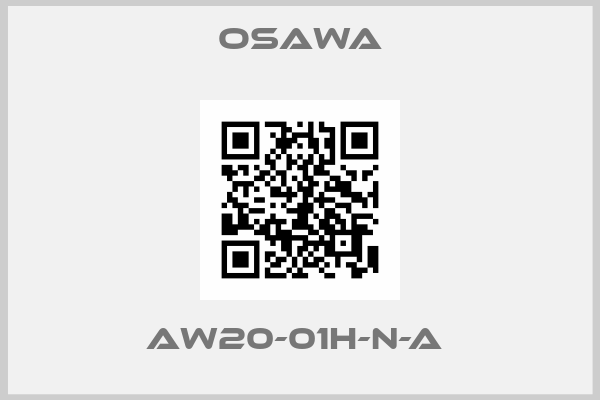Osawa-AW20-01H-N-A 
