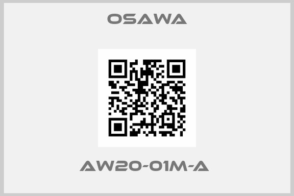 Osawa-AW20-01M-A 