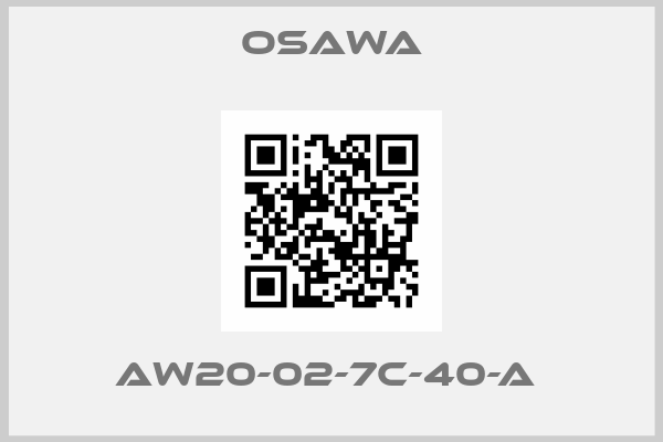 Osawa-AW20-02-7C-40-A 