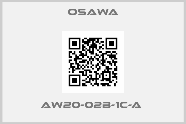 Osawa-AW20-02B-1C-A 