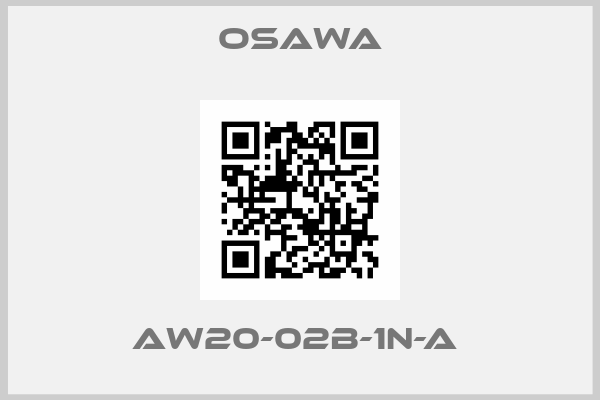 Osawa-AW20-02B-1N-A 