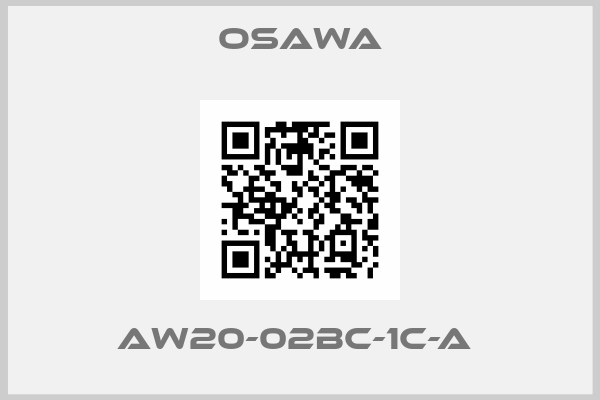 Osawa-AW20-02BC-1C-A 