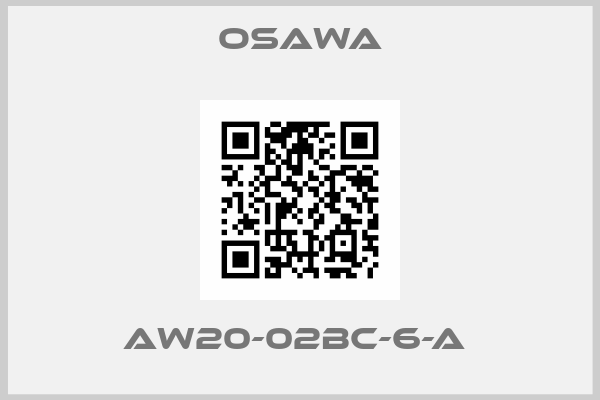 Osawa-AW20-02BC-6-A 