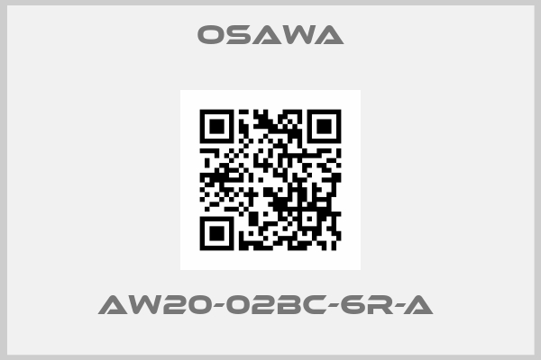Osawa-AW20-02BC-6R-A 