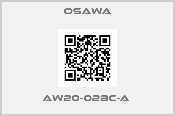 Osawa-AW20-02BC-A 