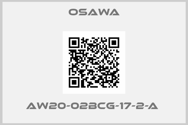 Osawa-AW20-02BCG-17-2-A 
