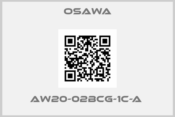 Osawa-AW20-02BCG-1C-A 