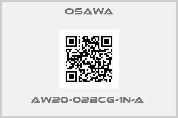 Osawa-AW20-02BCG-1N-A 