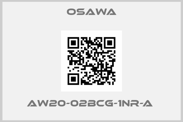 Osawa-AW20-02BCG-1NR-A 