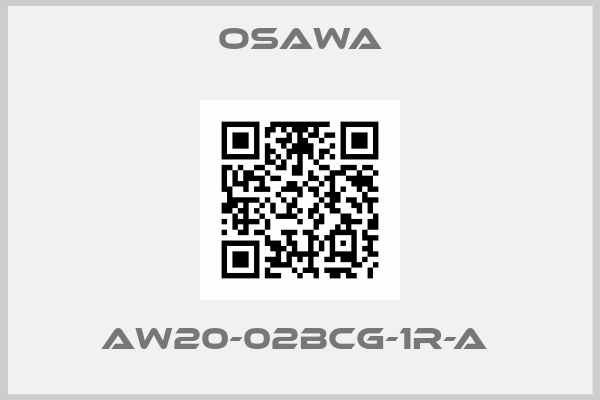 Osawa-AW20-02BCG-1R-A 