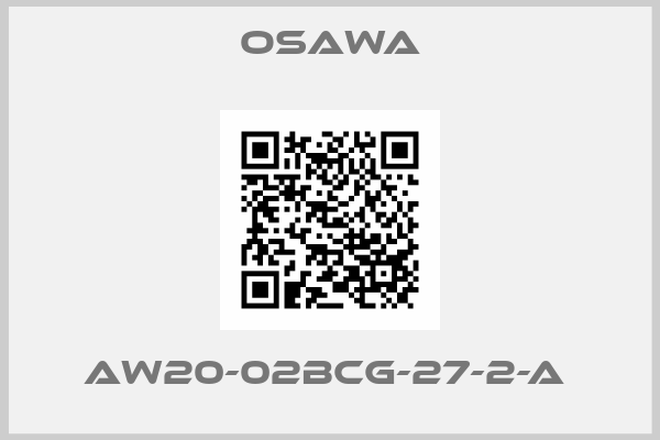 Osawa-AW20-02BCG-27-2-A 