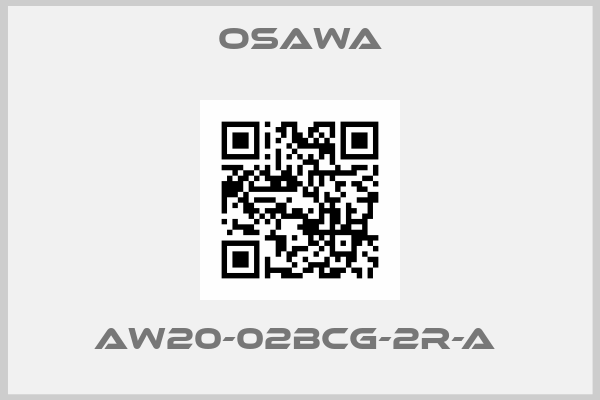 Osawa-AW20-02BCG-2R-A 