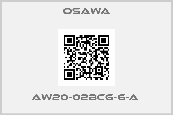 Osawa-AW20-02BCG-6-A 