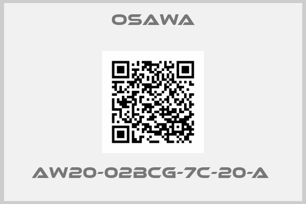Osawa-AW20-02BCG-7C-20-A 