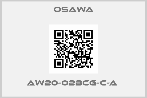Osawa-AW20-02BCG-C-A 