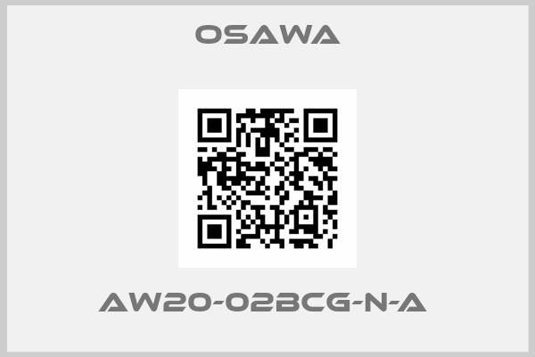 Osawa-AW20-02BCG-N-A 
