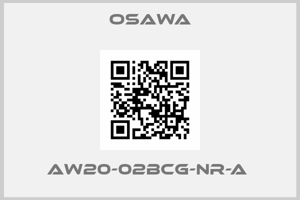 Osawa-AW20-02BCG-NR-A 
