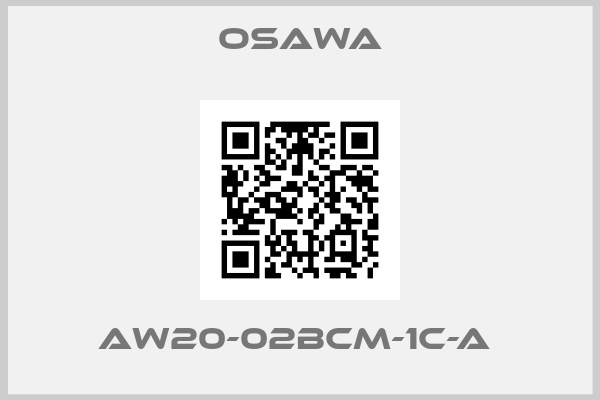 Osawa-AW20-02BCM-1C-A 