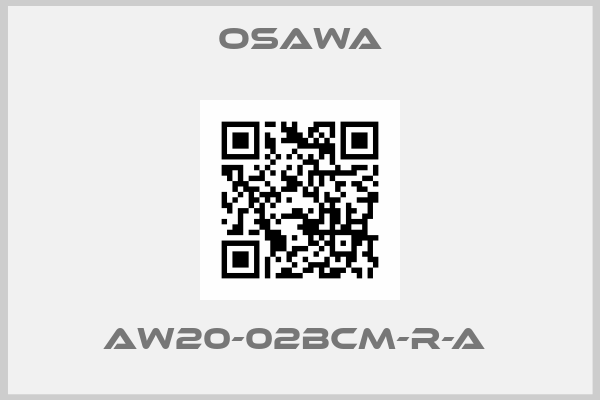 Osawa-AW20-02BCM-R-A 