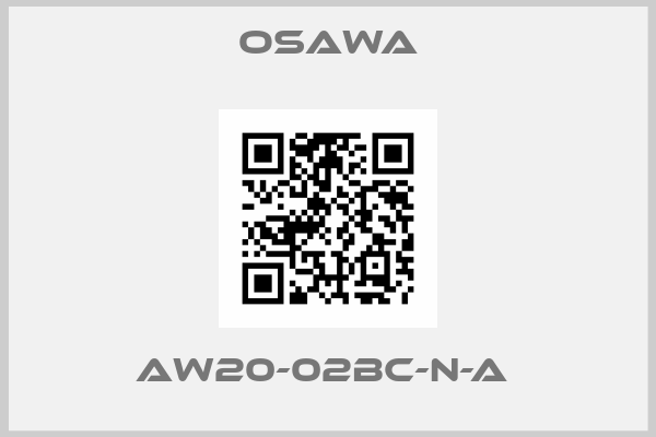 Osawa-AW20-02BC-N-A 