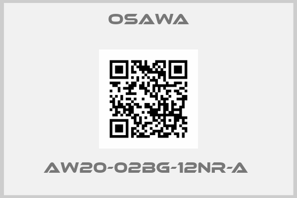 Osawa-AW20-02BG-12NR-A 