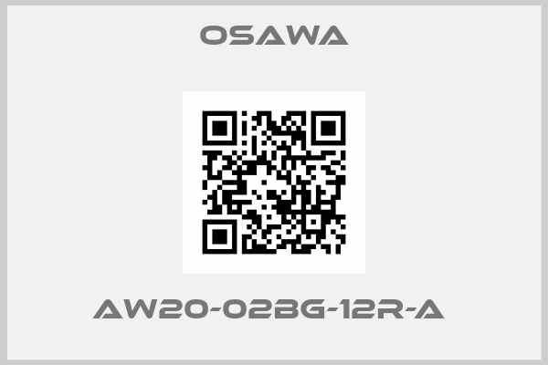 Osawa-AW20-02BG-12R-A 