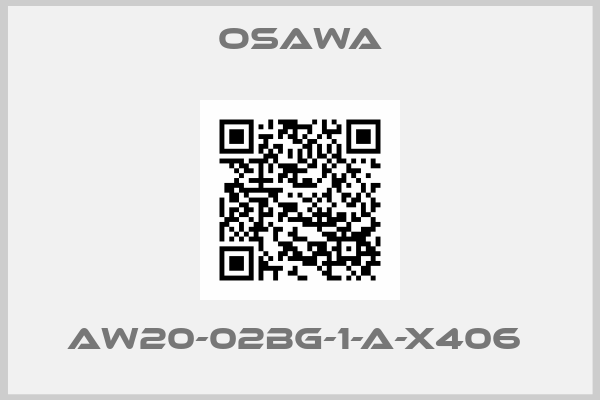 Osawa-AW20-02BG-1-A-X406 