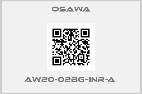 Osawa-AW20-02BG-1NR-A 