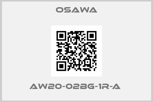 Osawa-AW20-02BG-1R-A 