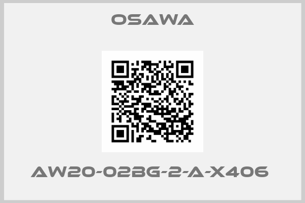 Osawa-AW20-02BG-2-A-X406 