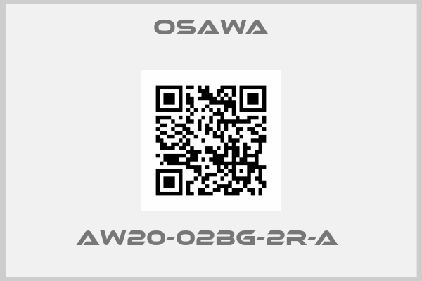 Osawa-AW20-02BG-2R-A 