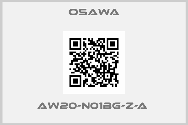 Osawa-AW20-N01BG-Z-A 