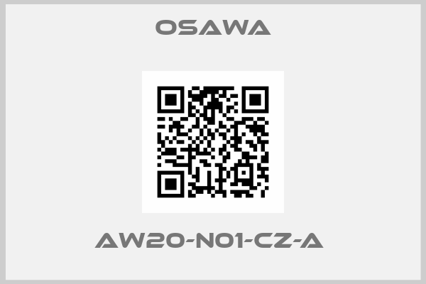 Osawa-AW20-N01-CZ-A 