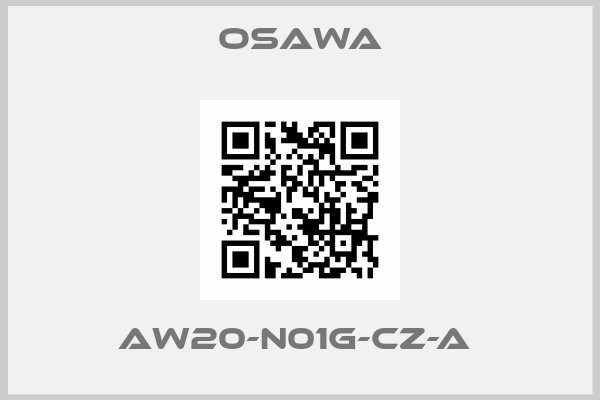 Osawa-AW20-N01G-CZ-A 