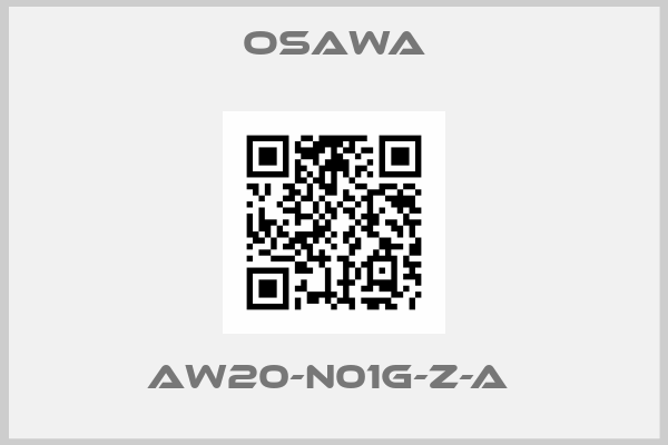Osawa-AW20-N01G-Z-A 
