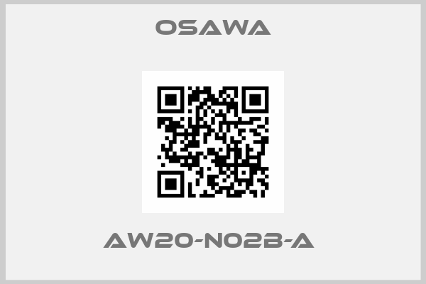 Osawa-AW20-N02B-A 