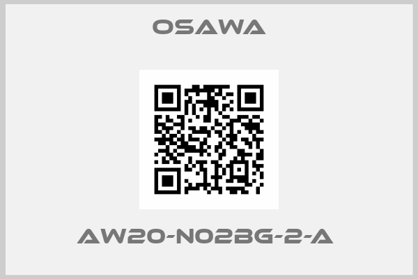 Osawa-AW20-N02BG-2-A 