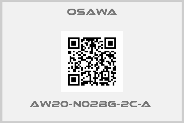 Osawa-AW20-N02BG-2C-A 