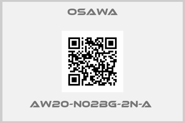 Osawa-AW20-N02BG-2N-A 