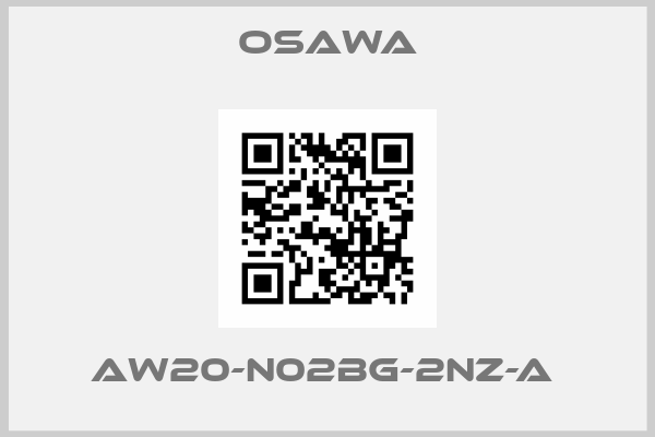 Osawa-AW20-N02BG-2NZ-A 