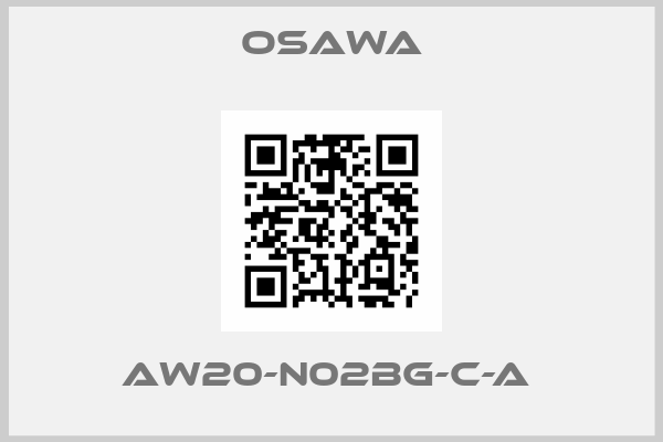 Osawa-AW20-N02BG-C-A 