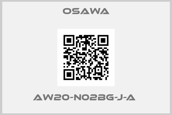 Osawa-AW20-N02BG-J-A 