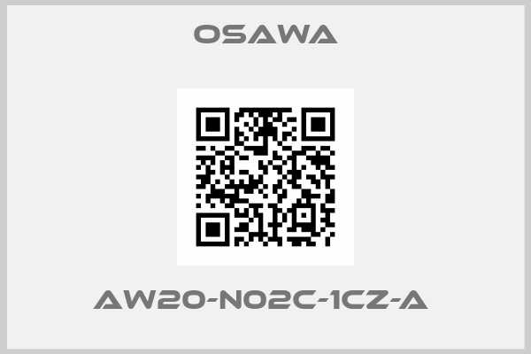 Osawa-AW20-N02C-1CZ-A 