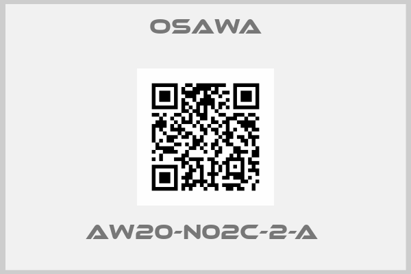 Osawa-AW20-N02C-2-A 