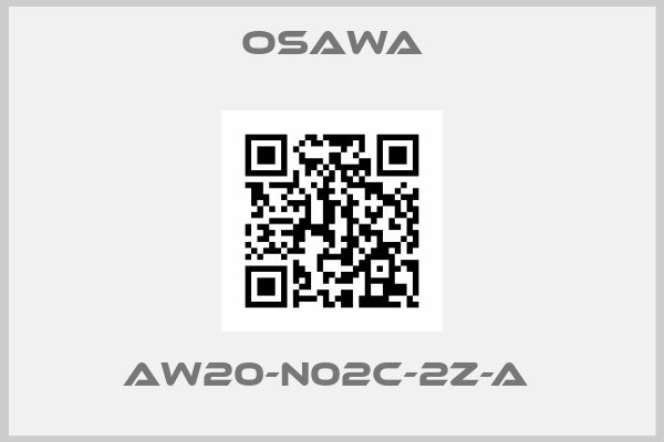 Osawa-AW20-N02C-2Z-A 