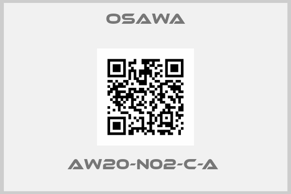 Osawa-AW20-N02-C-A 