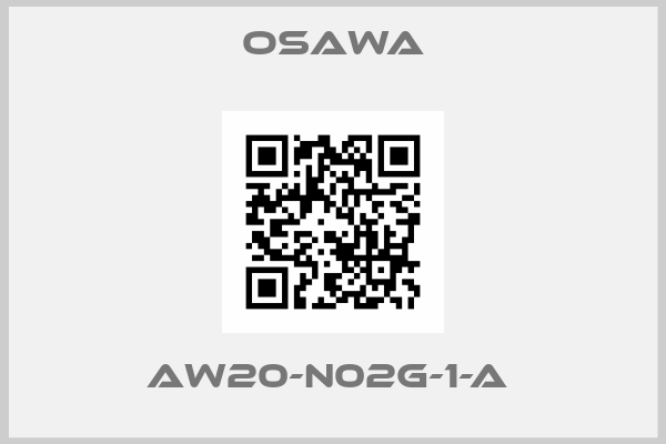 Osawa-AW20-N02G-1-A 