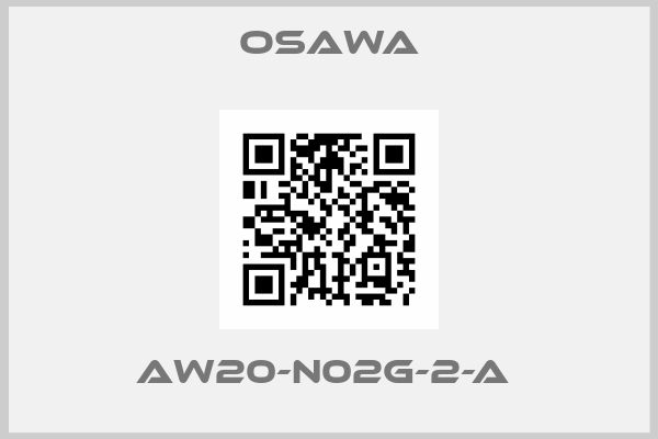 Osawa-AW20-N02G-2-A 